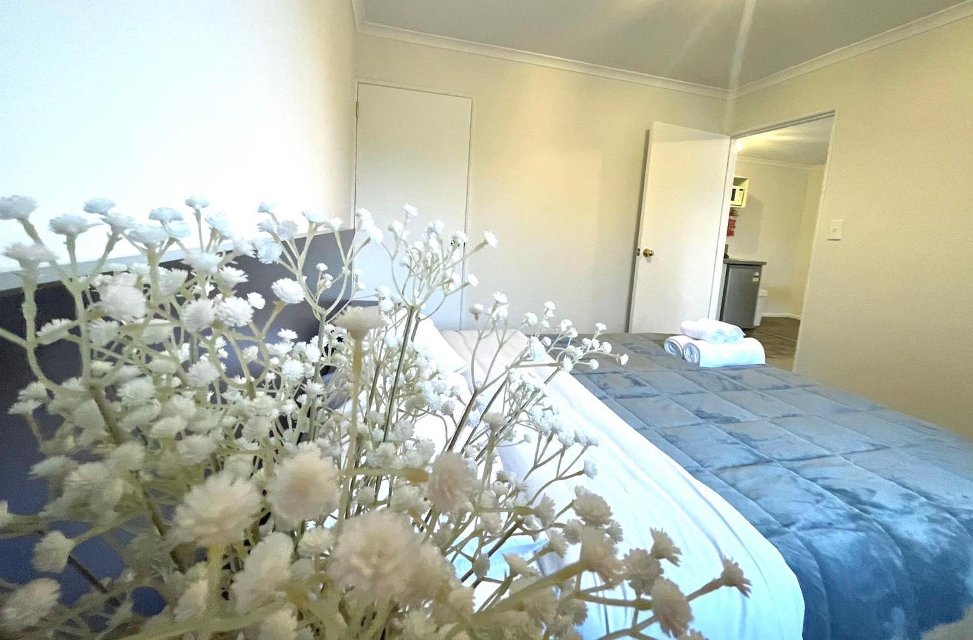 อัลคาลามอเตอร์ลอดจ์ Motel ไครสต์เชิร์ช ภายนอก รูปภาพ