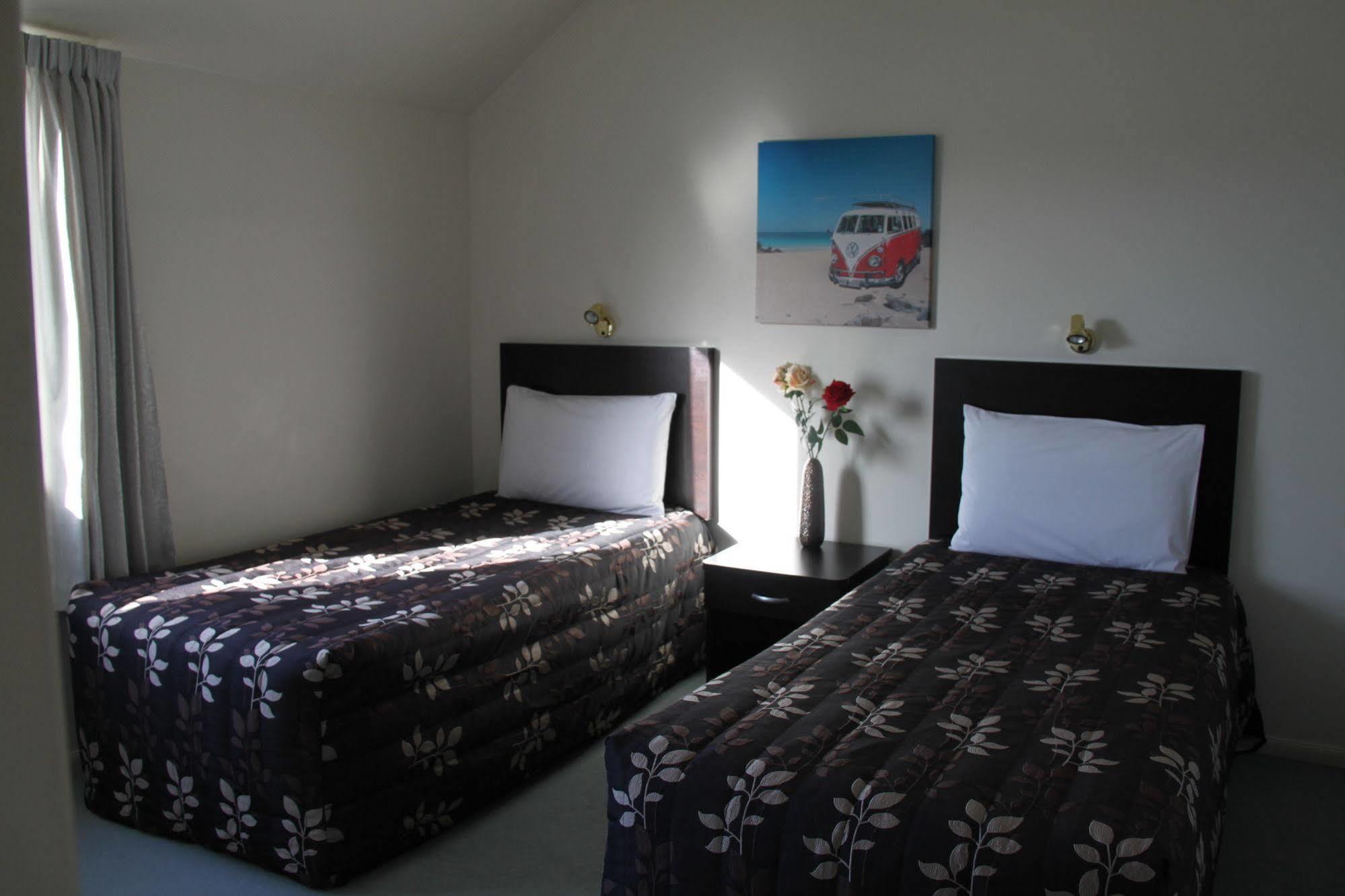 อัลคาลามอเตอร์ลอดจ์ Motel ไครสต์เชิร์ช ภายนอก รูปภาพ